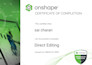 design, assemble, create a 2d drawing, and cam by using onshape software